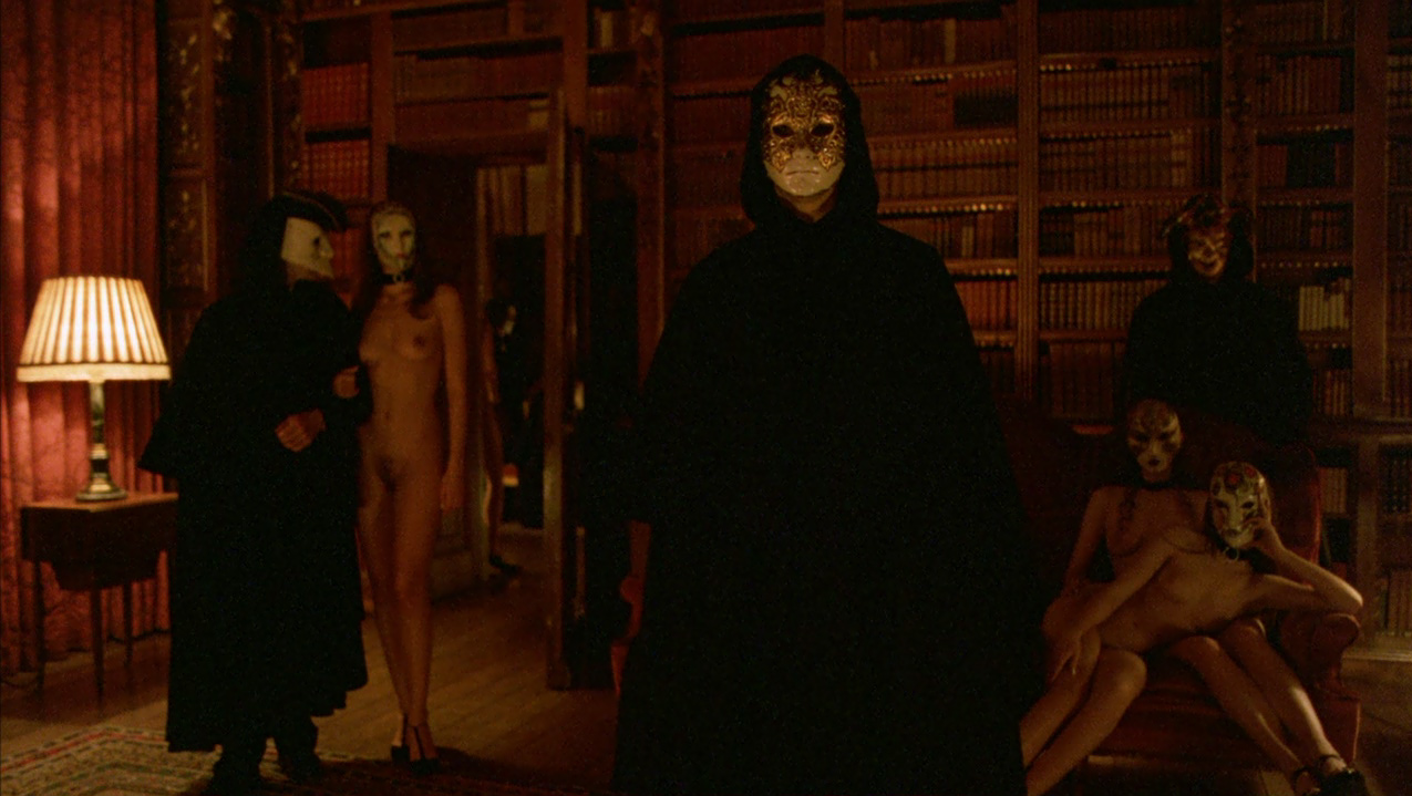 Sex Scene In Eyes Wide Shut 18