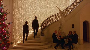 Eyes Wide Shut. Cinematography by Larry Smith (1999)