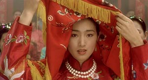 Farewell My Concubine. Cinematography by Gu Changwei (1993)