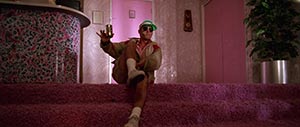 Fear and Loathing in Las Vegas. Production Design by Alex McDowell (1998)
