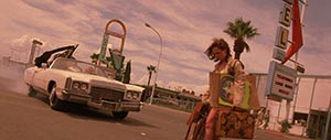 Fear and Loathing in Las Vegas. Cinematography by Nicola Pecorini (1998)