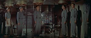 Forbidden Planet - movie 1956