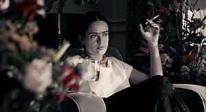 Salma Hayek in Frida (2002) 