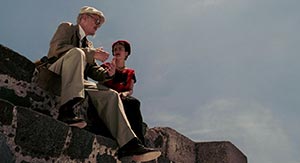 Geoffrey Rush in Frida (2002) 