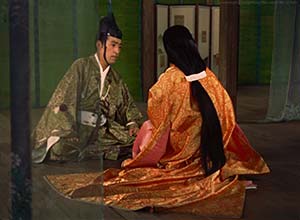 Gate of Hell. Cinematography by Kôhei Sugiyama (1953)