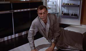 Sean Connery in Goldfinger (1964) 