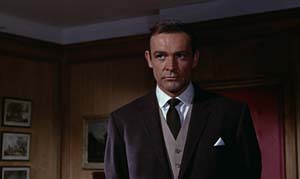 Sean Connery in Goldfinger (1964) 
