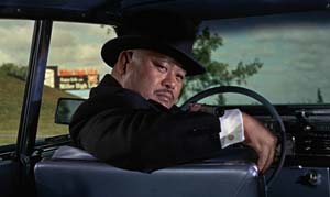 Harold Sakata in Goldfinger (1964) 