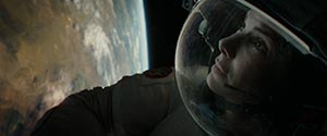 Gravity. Cinematography by Alfonso Cuarón (2013)
