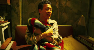Leslie Cheung in Happy Together