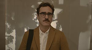 Joaquin Phoenix in Her (2013) 