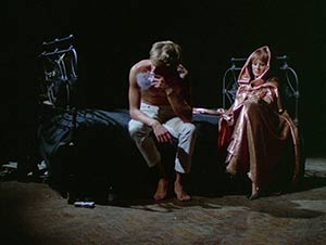 Herostratus. Cinematography by Keith Allams (1967)