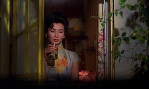 In the Mood for Love. Cinematography by Ping Bin Lee (2000)