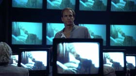 Woody Harrelson in Indecent Proposal