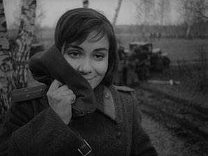 Ivan's Childhood. Ukraine (1962)