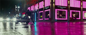 John Wick: Chapter 2. Cinematography by Fraser Taggart (2017)