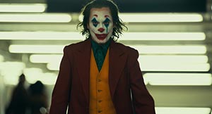 Joker. Cinematography by Lawrence Sher (2019)