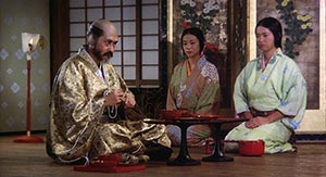 Kagemusha. Cinematography by Shôji Ueda (1980)