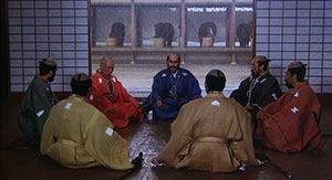 Kagemusha. Cinematography by Takao Saitô (1980)
