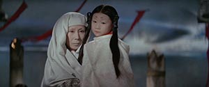 Kwaidan. Cinematography by Yoshio Miyajima (1964)