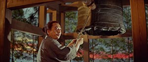 Kwaidan. Cinematography by Yoshio Miyajima (1964)