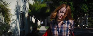 Emma Stone in La La Land (2016) 