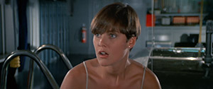 Carey Lowell in Licence to Kill (1989) 