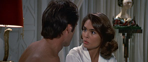 Talisa Soto in Licence to Kill (1989) 