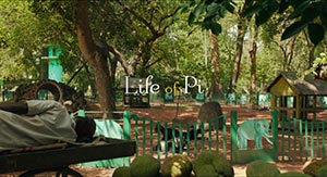 Life of Pi. Cinematography by Claudio Miranda (2012)