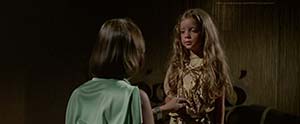 Jenny Agutter in Logan's Run (1976) 