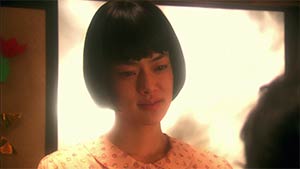 Mikako Ichikawa in Memories of Matsuko (2006) 