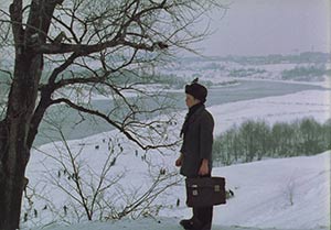 Mirror. Andrei Tarkovsky (1975)
