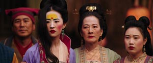 Mulan. Cinematography by Mandy Walker (2020)