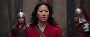 Mulan. Cinematography by Mandy Walker (2020)