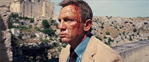 Daniel Craig in No Time to Die