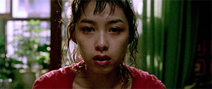 Kang Hye-jung in Oldboy (2003) 