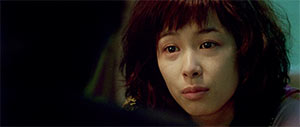 Kang Hye-jung in Oldboy (2003) 