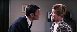 Lois Maxwell in On Her Majesty's Secret Service