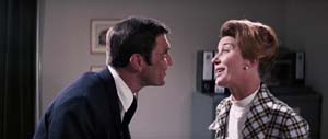 Lois Maxwell in On Her Majesty's Secret Service