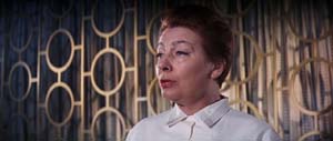 Ilse Steppat in On Her Majesty's Secret Service (1969) 