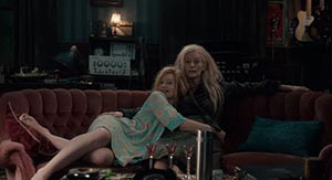 Only Lovers Left Alive. Cinematography by Yorick Le Saux (2013)