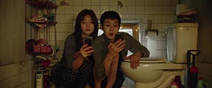 Parasite. Bong Joon-ho (2019)