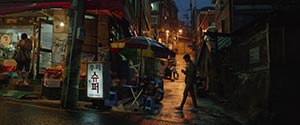 Parasite. Cinematography by Hong Kyung-pyo (2019)