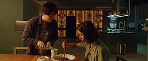 Parasite. Cinematography by Hong Kyung-pyo (2019)