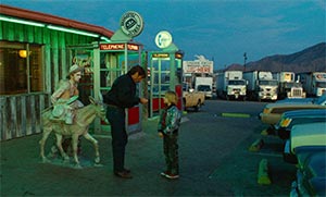 Paris, Texas. Wim Wenders (1984)