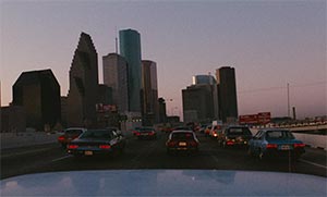 Paris, Texas. Wim Wenders (1984)