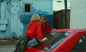 Paris, Texas. Cinematography by Robby Müller (1984)