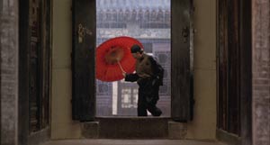 Raise the Red Lantern. Cinematography by Fei Zhao (1991)