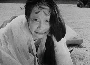 Rashomon. Production Design by Takashi Matsuyama (1950)