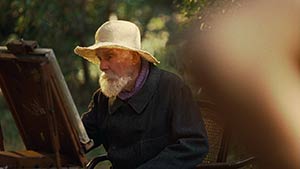 Michel Bouquet in Renoir (2012) 